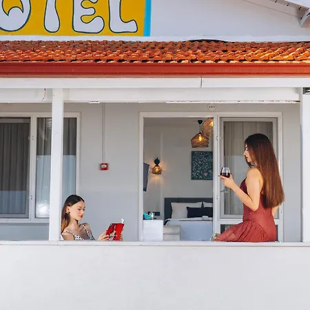 Palm Hotel Küçükkuyu
