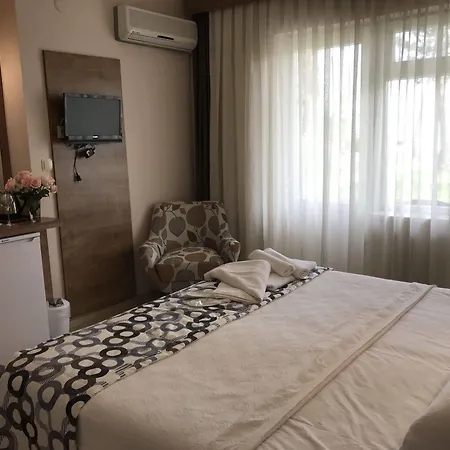 Palm Hotel Kucukkuyu