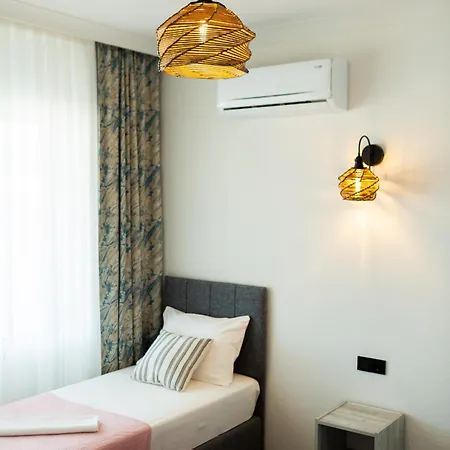 Palm Hotel Kucukkuyu