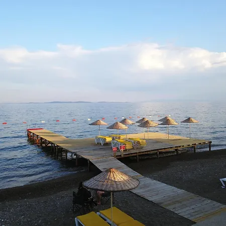 Palm Hotel Kucukkuyu