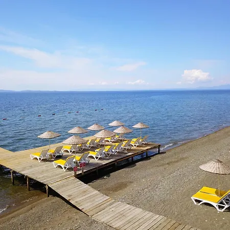 Hotel Palm Kucukkuyu