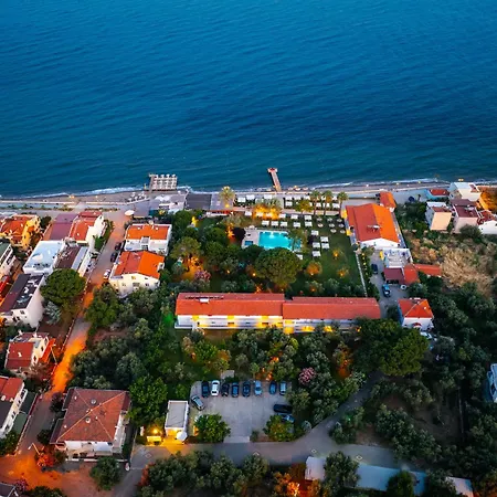 Palm Hotel Kucukkuyu