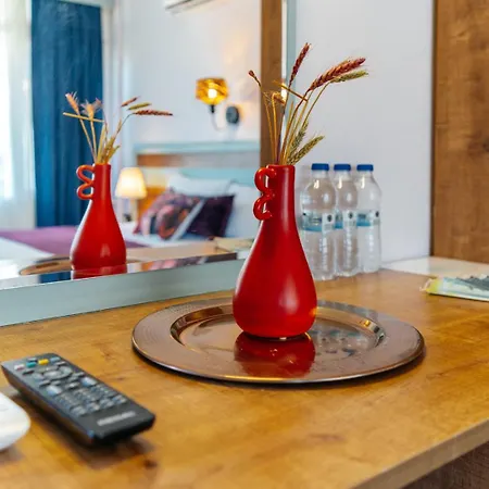 Palm Hotel Küçükkuyu