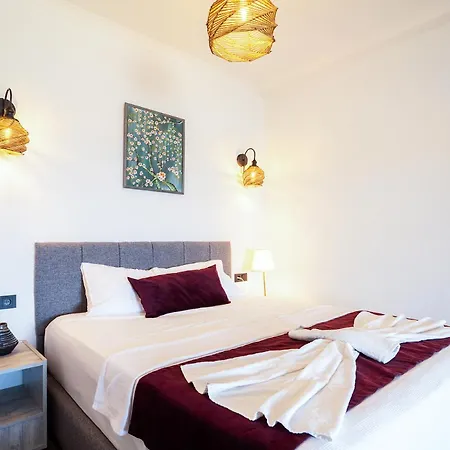 Hotel Palm Küçükkuyu