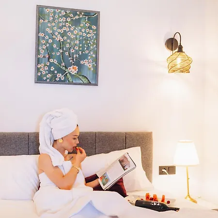 Hotel Palm Küçükkuyu