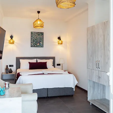 Palm Hotel Küçükkuyu