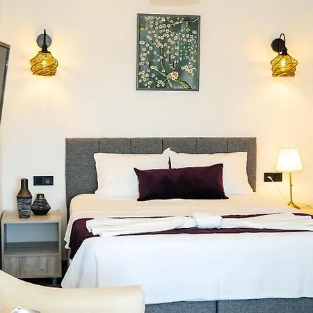 Hotel Palm Küçükkuyu